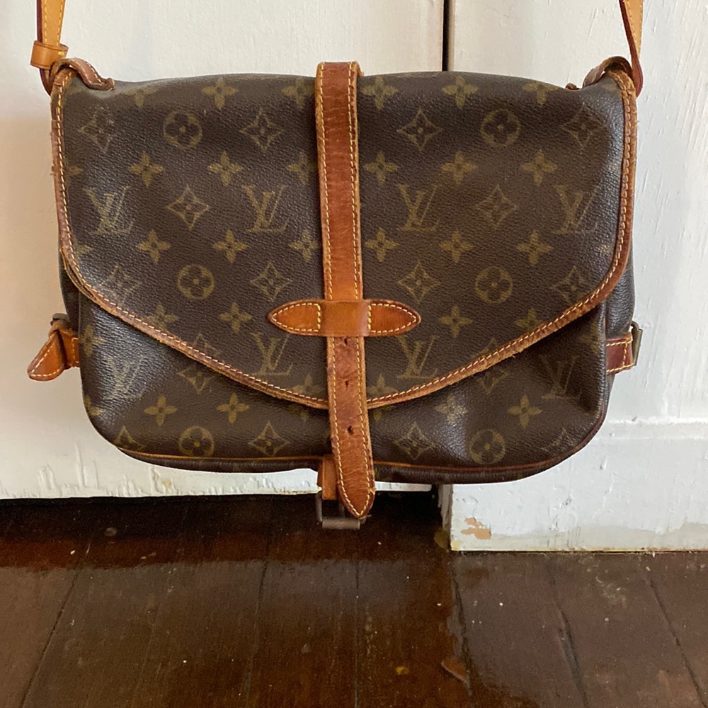 Used Louis Vuitton Crossbody bag